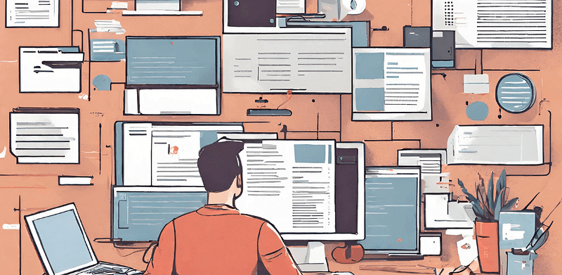 接案做網站的溝通策略